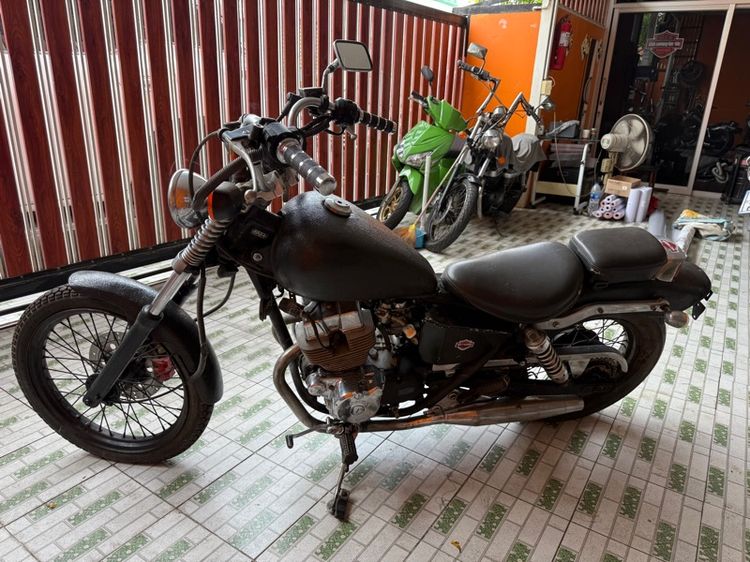 รีเบล250cc ทะเบียนแท้ ภาษีพรบปี70 สตาร์ทขี่ได้เลย 49999 ติดต่อ 089-4138993 เอส  รูปที่ 12