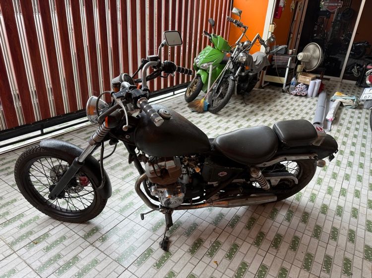 รีเบล250cc ทะเบียนแท้ ภาษีพรบปี70 สตาร์ทขี่ได้เลย 49999 ติดต่อ 089-4138993 เอส  รูปที่ 15