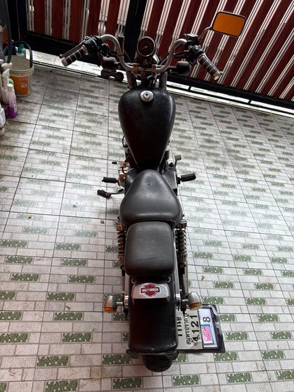 รีเบล250cc ทะเบียนแท้ ภาษีพรบปี70 สตาร์ทขี่ได้เลย 49999 ติดต่อ 089-4138993 เอส  รูปที่ 6