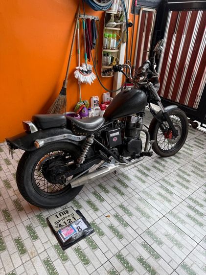 รีเบล250cc ทะเบียนแท้ ภาษีพรบปี70 สตาร์ทขี่ได้เลย 49999 ติดต่อ 089-4138993 เอส  รูปที่ 16