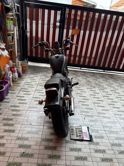 รีเบล250cc ทะเบียนแท้ ภาษีพรบปี70 สตาร์ทขี่ได้เลย 49999 ติดต่อ 089-4138993 เอส  รูปที่ 3