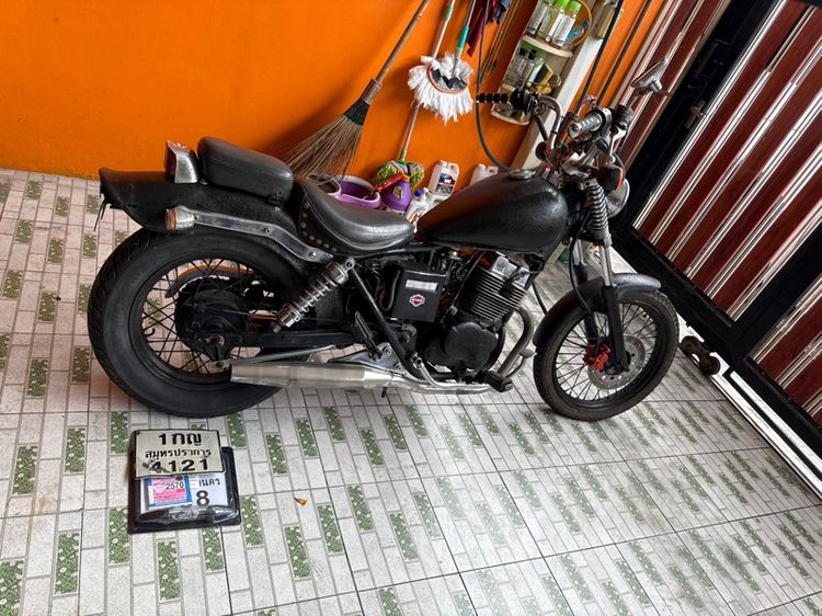 Honda Rebel 2010 รีเบล250cc ทะเบียนแท้ ภาษีพรบปี70 สตาร์ทขี่ได้เลย 49999 ติดต่อ 089-4138993 เอส 