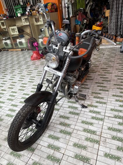 รีเบล250cc ทะเบียนแท้ ภาษีพรบปี70 สตาร์ทขี่ได้เลย 49999 ติดต่อ 089-4138993 เอส  รูปที่ 11