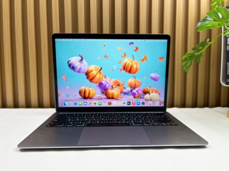 Apple Mackbook Pro 14 Inch แมค โอเอส 8 กิกะไบต์ อื่นๆ ใช่ MacBook Air 13-inch 2020 Ram8GB SSD256GB SpaceGray