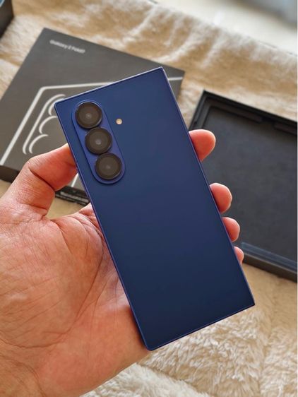  Samsung Galaxy Z Fold7 (12 256GB) Blue Shadow (5G) รูปที่ 6