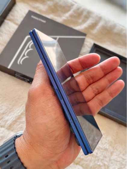  Samsung Galaxy Z Fold7 (12 256GB) Blue Shadow (5G) รูปที่ 8
