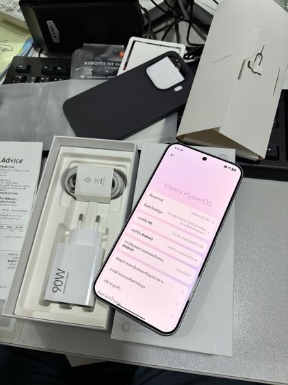 mi 15 t pro รูปที่ 3