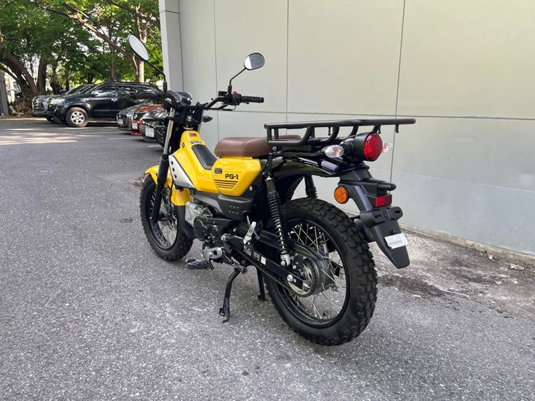 Yamaha รุ่น GP-1 ไมล์94โล 115ccปี 2023 รูปที่ 8