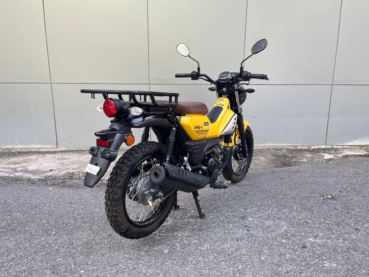 Yamaha รุ่น GP-1 ไมล์94โล 115ccปี 2023 รูปที่ 4