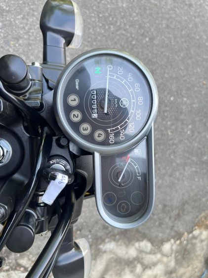 Yamaha รุ่น GP-1 ไมล์94โล 115ccปี 2023 รูปที่ 11