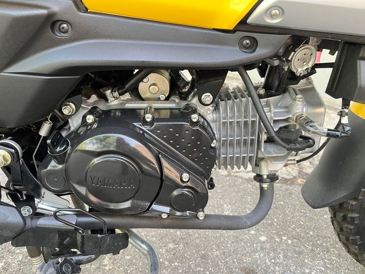 Yamaha รุ่น GP-1 ไมล์94โล 115ccปี 2023 รูปที่ 12