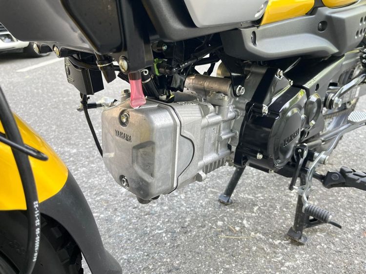 Yamaha รุ่น GP-1 ไมล์94โล 115ccปี 2023 รูปที่ 10