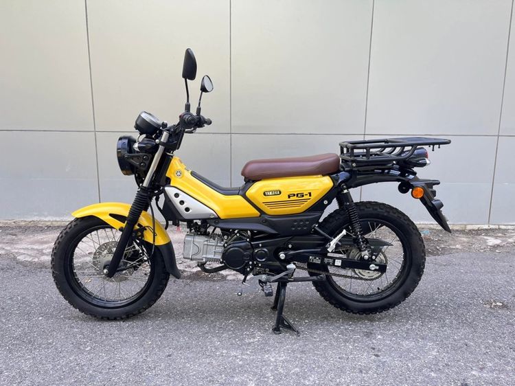 Yamaha รุ่น GP-1 ไมล์94โล 115ccปี 2023 รูปที่ 7