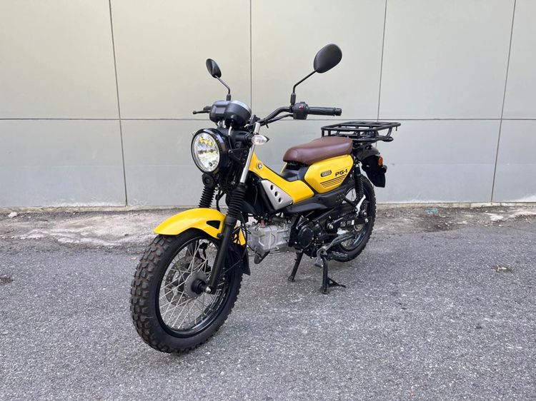 รุ่นอื่นๆ Yamaha รุ่น GP-1 ไมล์94โล 115ccปี 2023