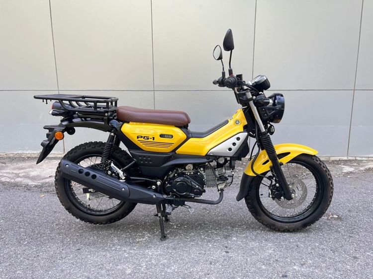 Yamaha รุ่น GP-1 ไมล์94โล 115ccปี 2023 รูปที่ 3