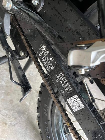 Yamaha รุ่น GP-1 ไมล์94โล 115ccปี 2023 รูปที่ 14