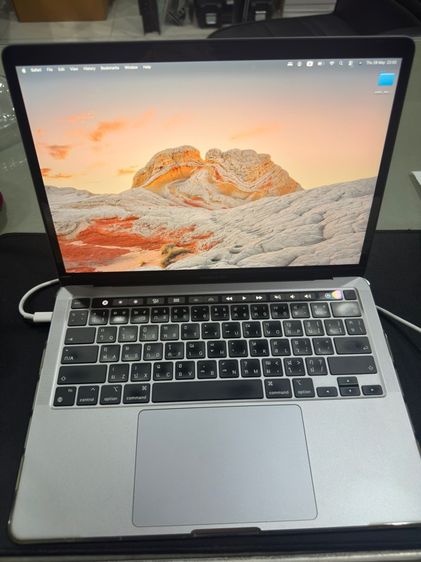 ขาย MacBook Pro M2 13” RAM 16GB รูปที่ 4