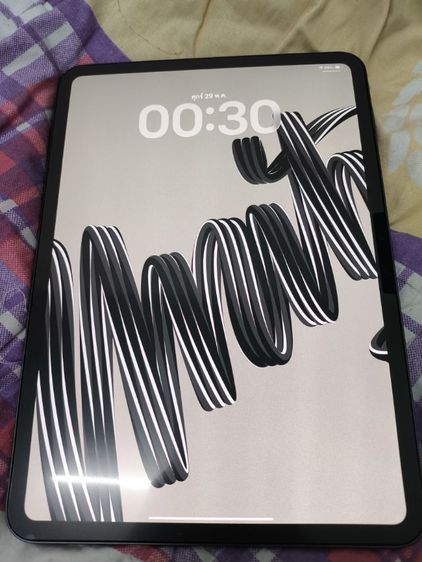 Apple 256 GB ขาย iPad pro 11 นิ้ว M4 (ขายแล้วครับ)
