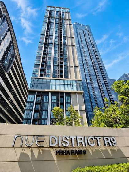 ตกแต่งครบ อื่นๆ Nue District R9 ค่าเช่า 37,000 บาท ต่อเดือน รูปที่ 4