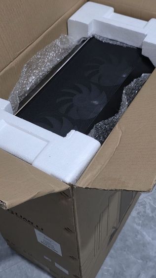 เคสคอมมือสอง Lian Li LANCOOL II RGB Premium Mid-tower Chassis Case Black รูปที่ 7