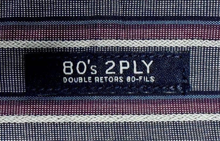 ⚠️ของใหม่▪️รุ่นใหม่‼️เสื้อเชิ้ต TOMMY HILFIGER ของแท้ แบบและทรงสวย  รูปที่ 4