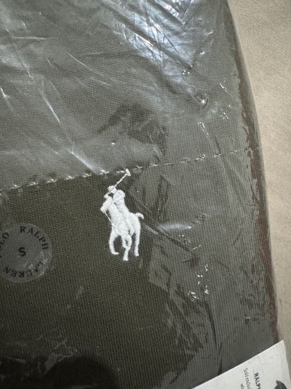 เสื้อฮู้ด Ralph Lauren Polo – ของใหม่ในแพ็กเกจ (ไซซ์ S) รูปที่ 5
