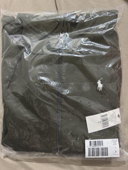 Polo Ralph Lauren สเวตเชิ้ต เสื้อฮู้ด Ralph Lauren Polo – ของใหม่ในแพ็กเกจ (ไซซ์ S)