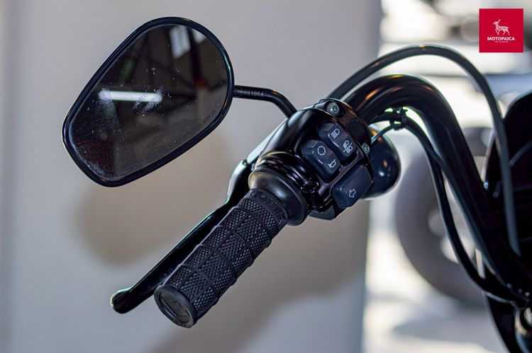Harley Davidson Iron1200 ปี2019 วิ่ง7,000Mi. แต่งครบ สภาพใหม่มาก รูปที่ 11