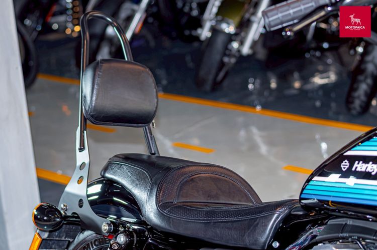 Harley Davidson Iron1200 ปี2019 วิ่ง7,000Mi. แต่งครบ สภาพใหม่มาก รูปที่ 16