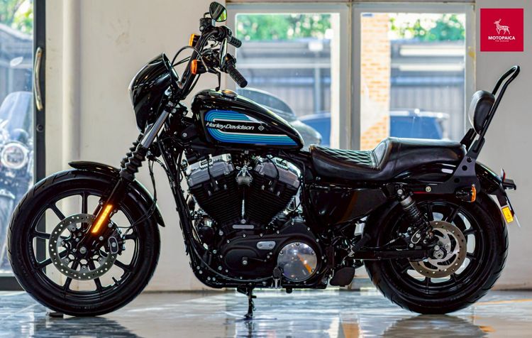 Harley Davidson Iron1200 ปี2019 วิ่ง7,000Mi. แต่งครบ สภาพใหม่มาก รูปที่ 3