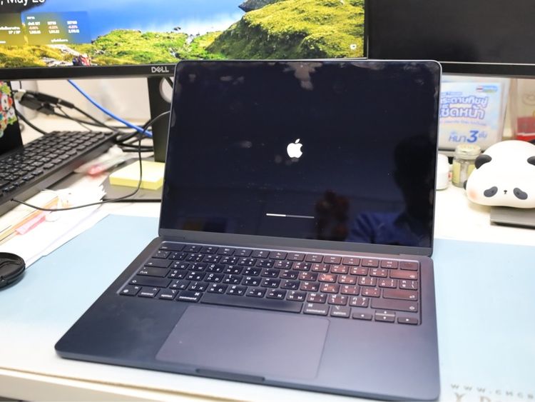 Apple ไม่ใช่ 16 กิกะไบต์ แมค โอเอส Macbook Air M3 2024