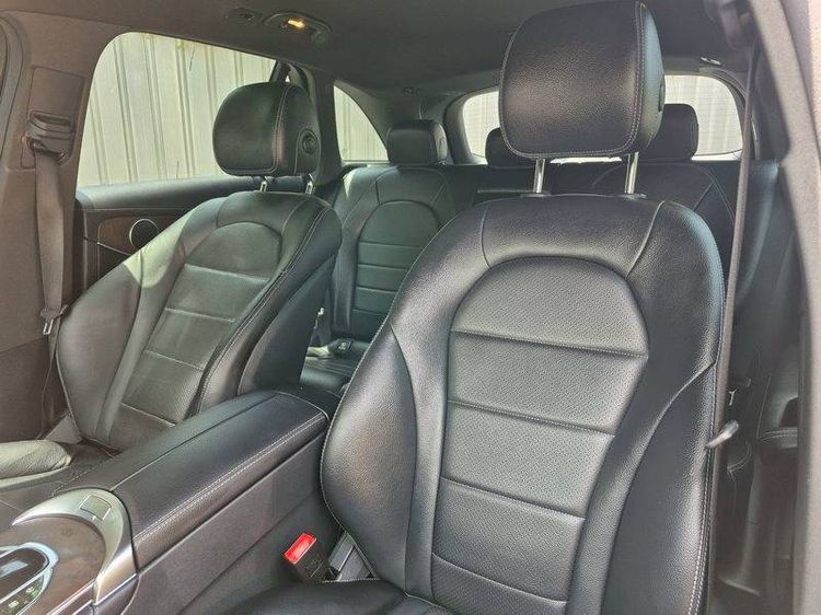 Mercedes-Benz GLC-Class 2016 GLC250d Utility-car ดีเซล ไม่ติดแก๊ส เกียร์อัตโนมัติ ขาว รูปที่ 4