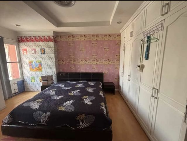 ตกแต่งครบ Country Complex B Sampawut Bangna 