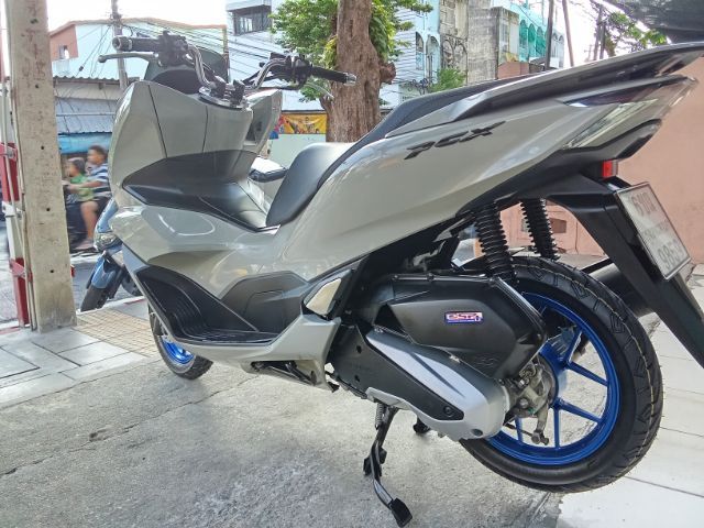 ขายpcx160รถสวย รูปที่ 10