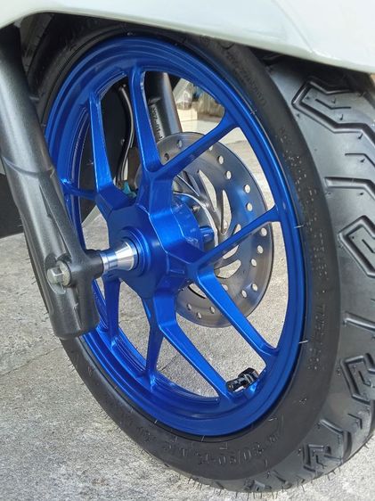 ขายpcx160รถสวย รูปที่ 5