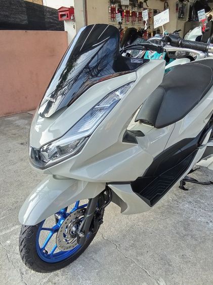 ขายpcx160รถสวย รูปที่ 3