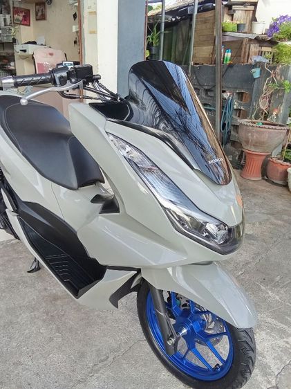 ขายpcx160รถสวย รูปที่ 2