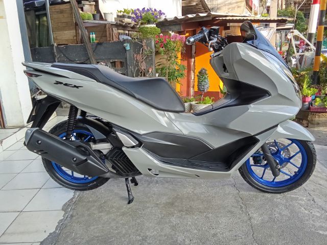 ขายpcx160รถสวย รูปที่ 8