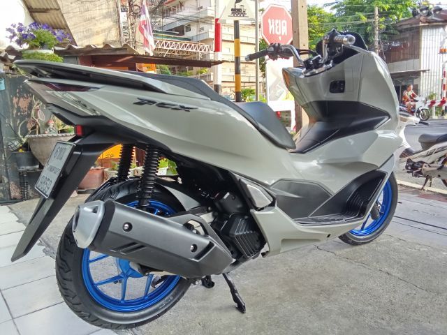 ขายpcx160รถสวย รูปที่ 9