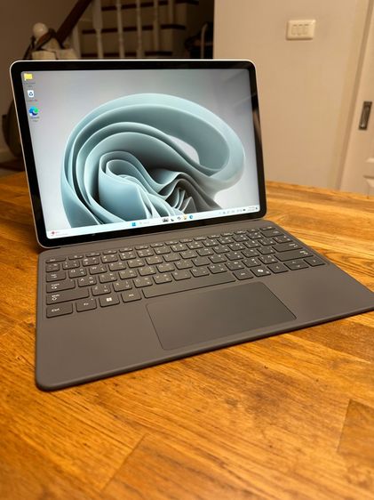 Microsoft Surface Pro 12 inch Snapdragon X Plus, RAM 16GB, SSD 512GB พร้อม Keyboard และ Slim Pen รูปที่ 3