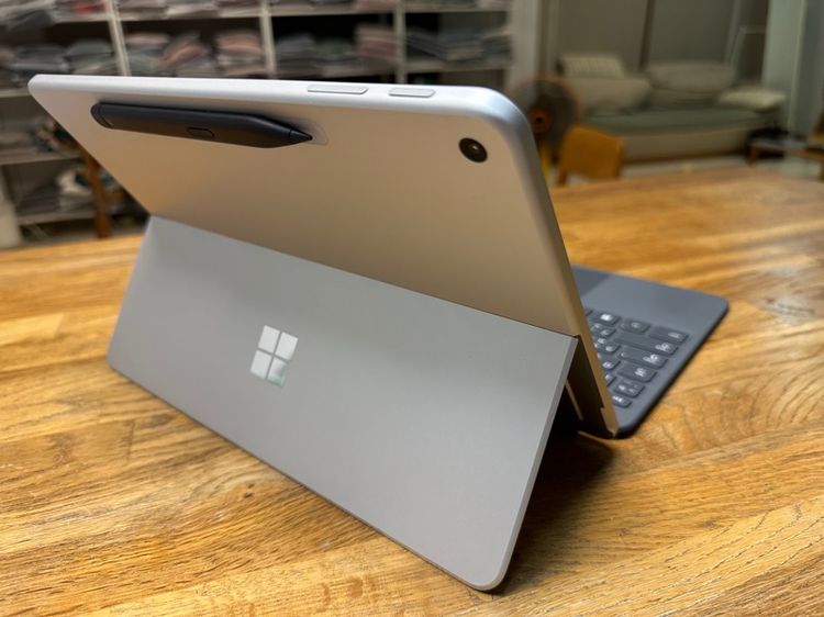 Microsoft Surface Pro 12 inch Snapdragon X Plus, RAM 16GB, SSD 512GB พร้อม Keyboard และ Slim Pen รูปที่ 4