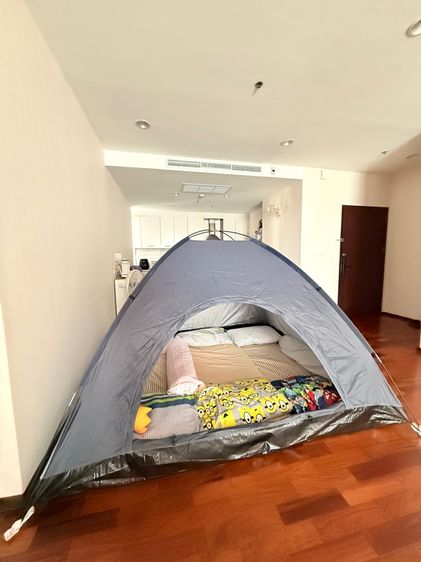 เตนท์ Tent Momento สำหรับ 6 ท่าน รูปที่ 4
