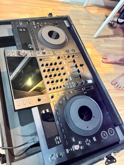 เครื่องดีเจ Pioneer DJ รุ่น Pioneer DJ OPUS-QUAD