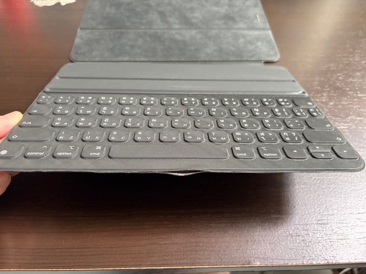 ipad air 4, apple pencil, smart keyboard มือสอง รูปที่ 9