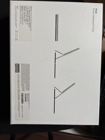 ipad air 4, apple pencil, smart keyboard มือสอง รูปที่ 16