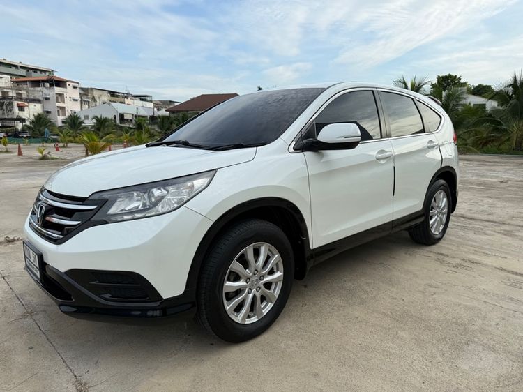 Honda CRV 2.0S ปี2013จด2014 รถสภาพดี