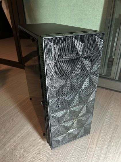 Case PC ยี่ห้อ ANTEC ใส่บอร์ด mATX + Power Supply 500 W EKONTA  รุ่น GL-E500