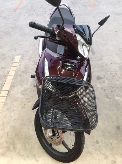 WAVE 125 i LED 2023 รูปที่ 3