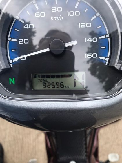 WAVE 125 i LED 2023 รูปที่ 4
