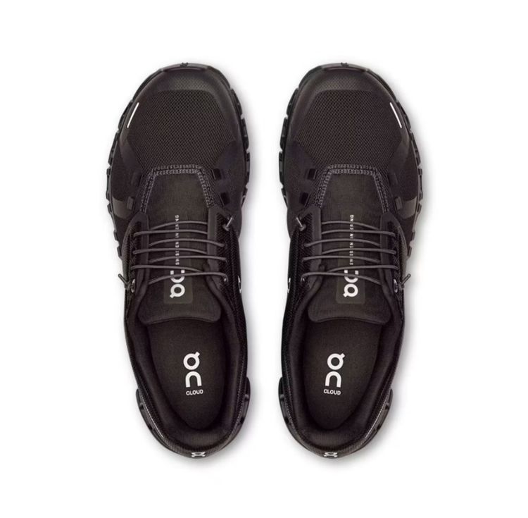 On Running Cloud 6 Mens BlackxBlack 3MF 1007 1043